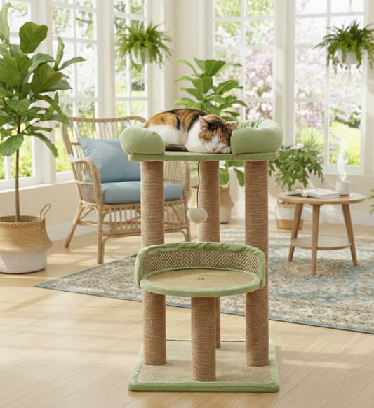 Arbre à chat - Nastra