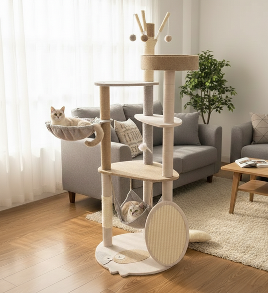 Arbre à chat - Palima