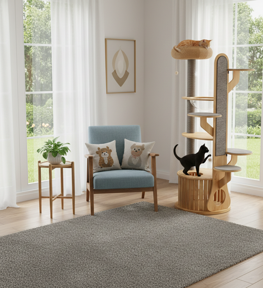 Arbre à chat - Accacia