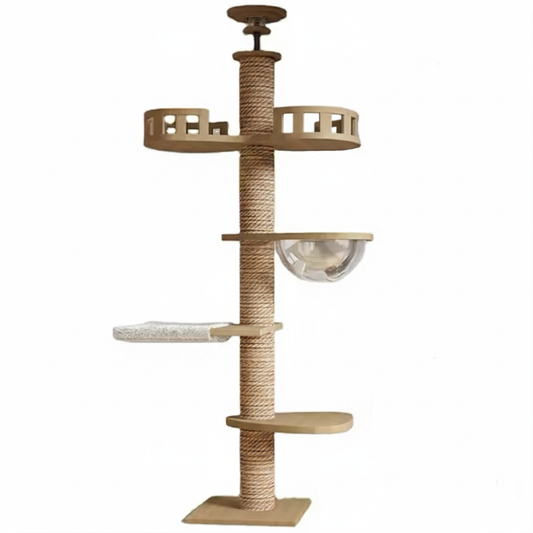 Arbre à chat - Gaïa