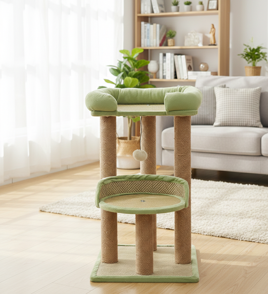 Arbre à chat - Nastra