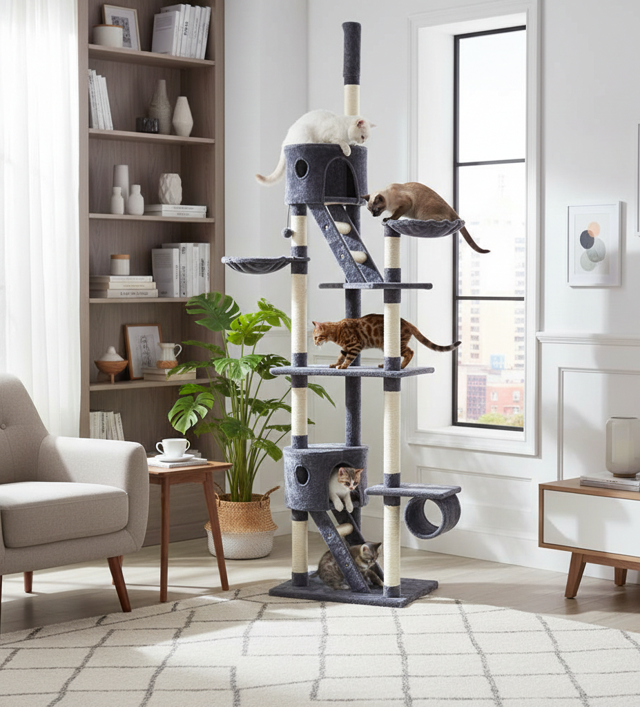 Arbre à chat - Panthéra