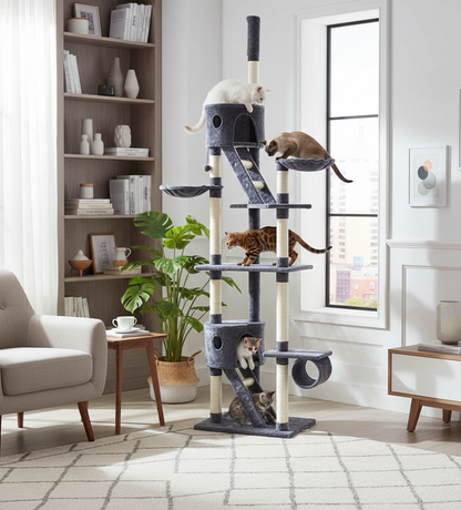 Arbre à chat - Panthéra