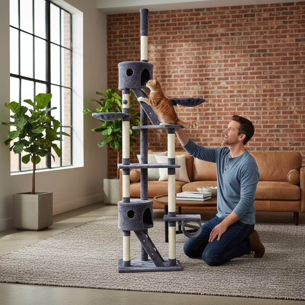 Arbre à chat - Panthéra