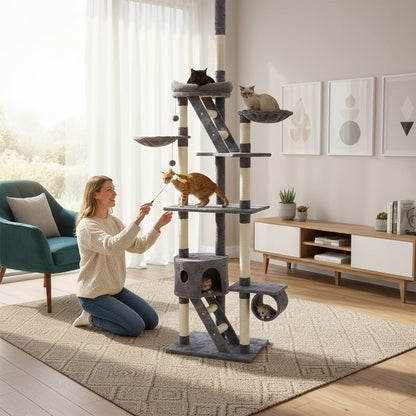 Arbre à chat - Panthéra