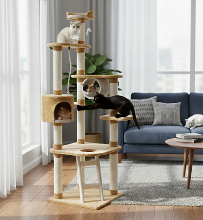 Arbre à chat - Yulita